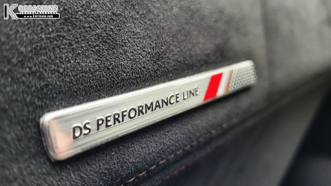 DS DS7 HDI 180 Performance Line