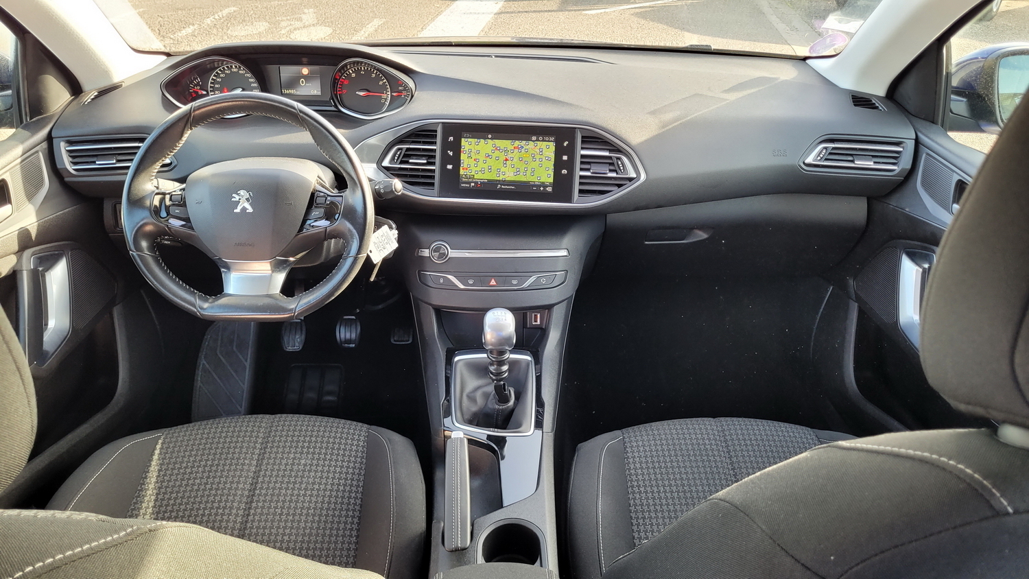 Peugeot 308 Active
